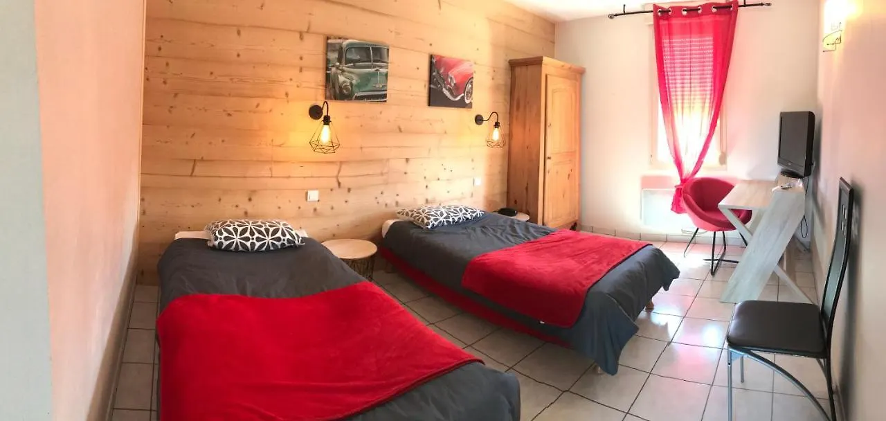 **  Abel Hotel Langeac France
