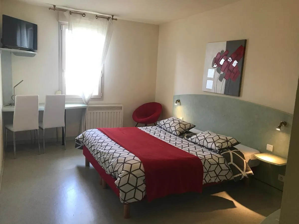 Abel Hotel Langeac