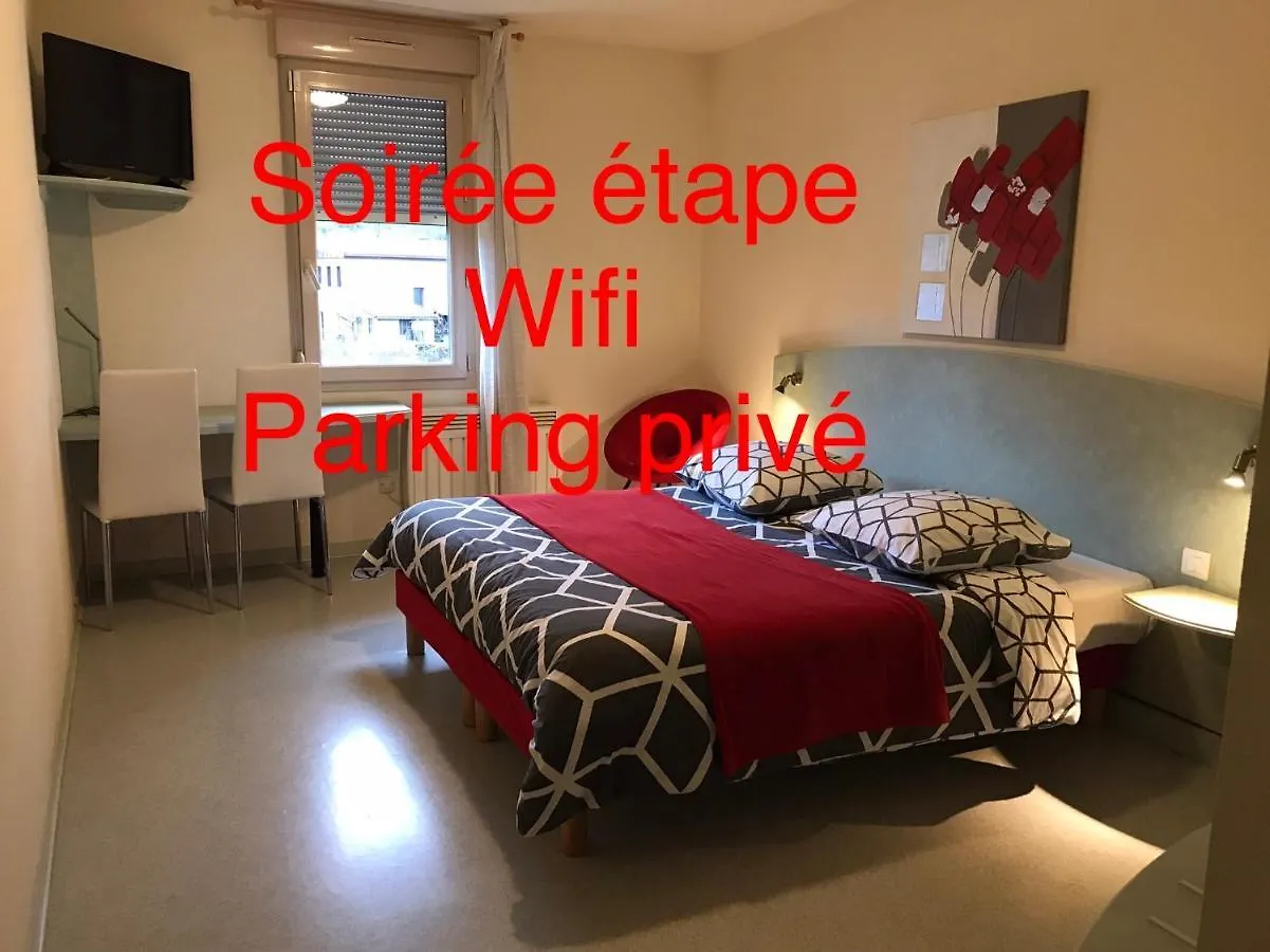 Abel Hotel Langeac