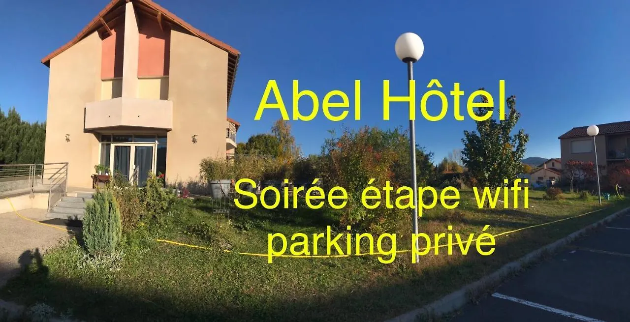 Abel Hotel Langeac