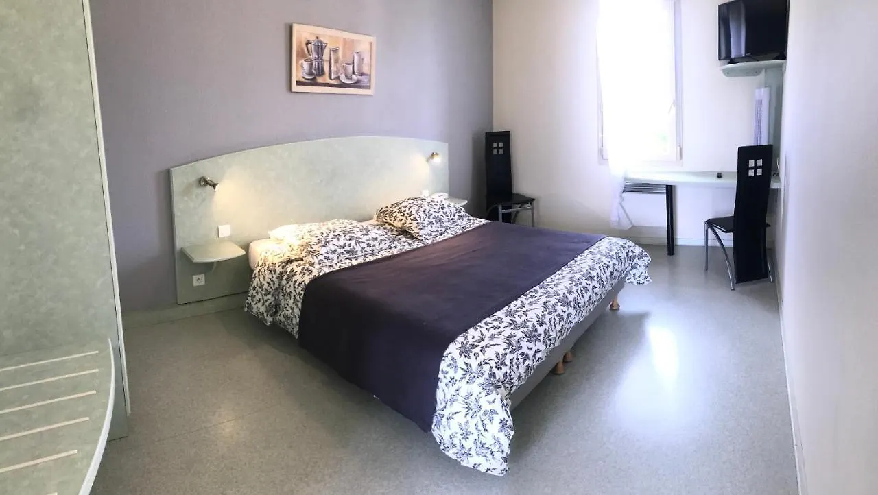 Abel Hotel Langeac