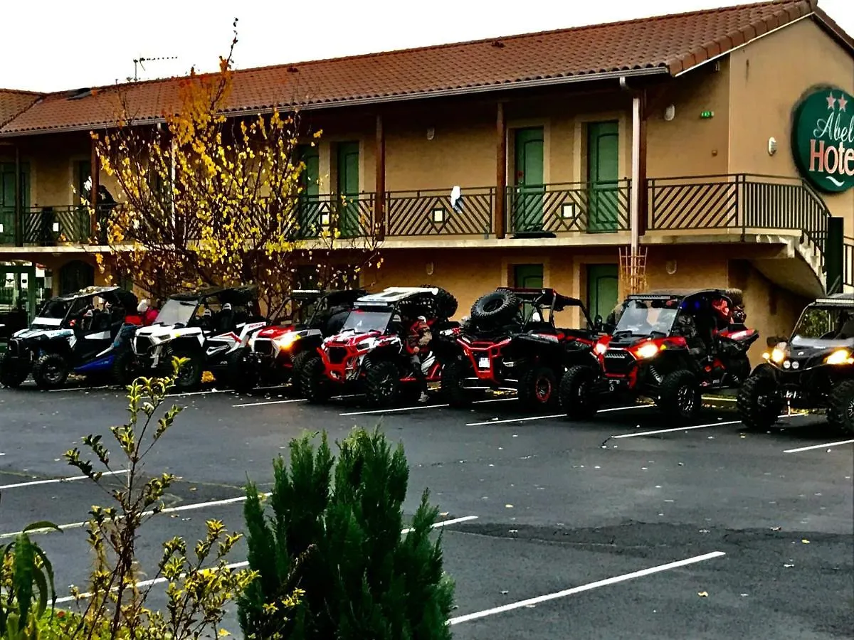 Abel Hotel Langeac