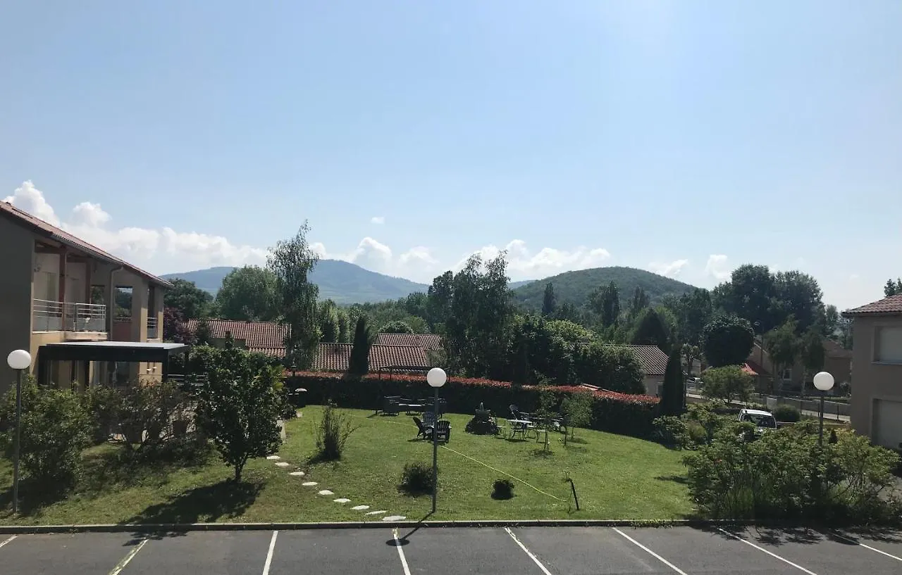 Abel Hotel Langeac France
