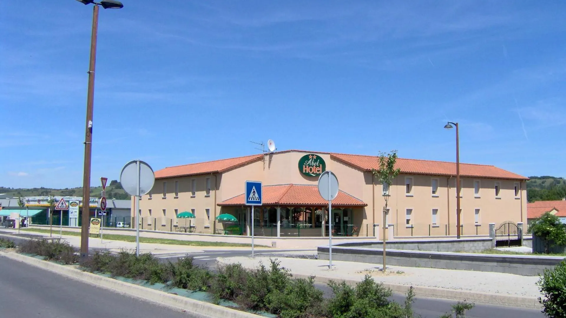 Abel Hotel Langeac 2*,