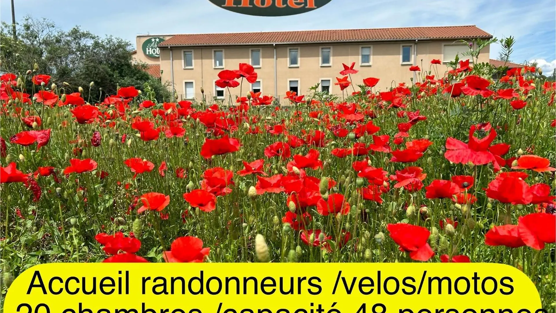 Abel Hotel Langeac