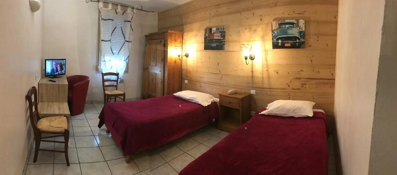 Abel Hotel Langeac