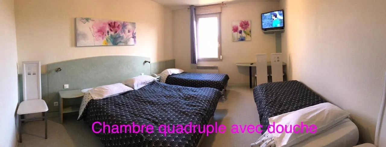 Abel Hotel Langeac