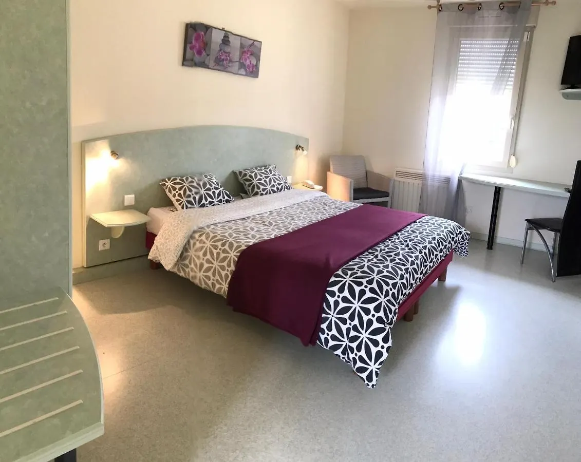 Abel Hotel Langeac 2*,