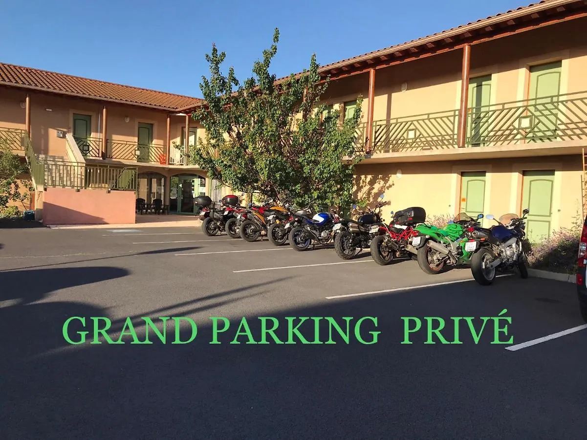 Abel Hotel Langeac 2*,