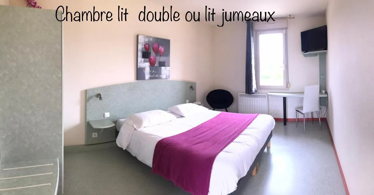 Abel Hotel Langeac