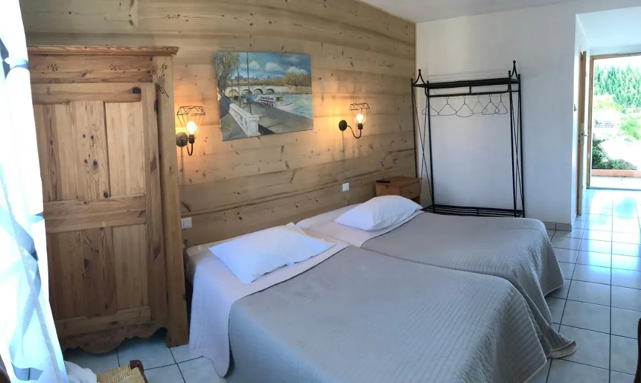 Abel Hotel Langeac Francia