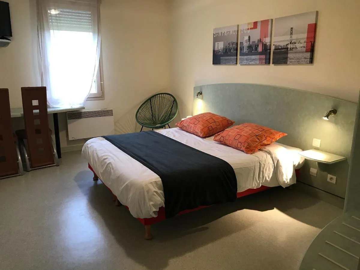 Abel Hotel Langeac