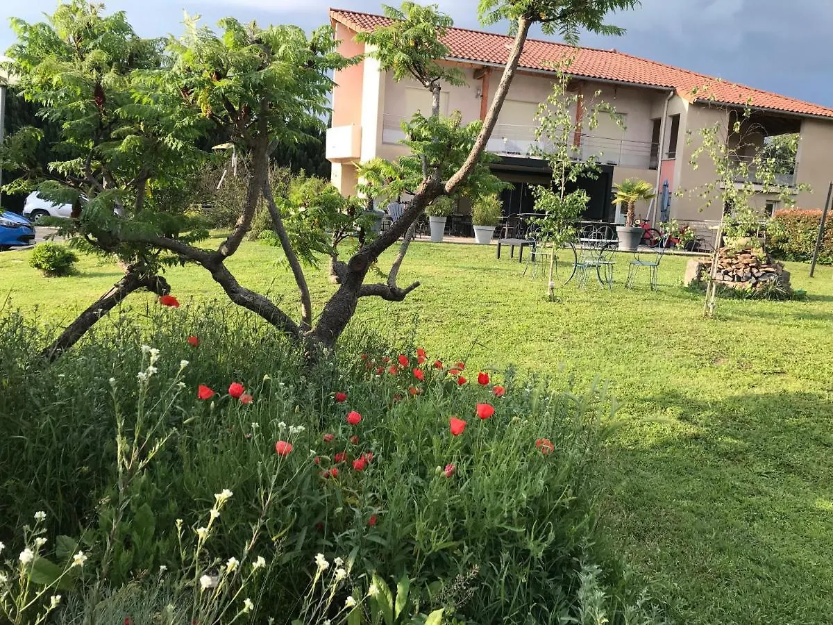 Abel Hotel Langeac