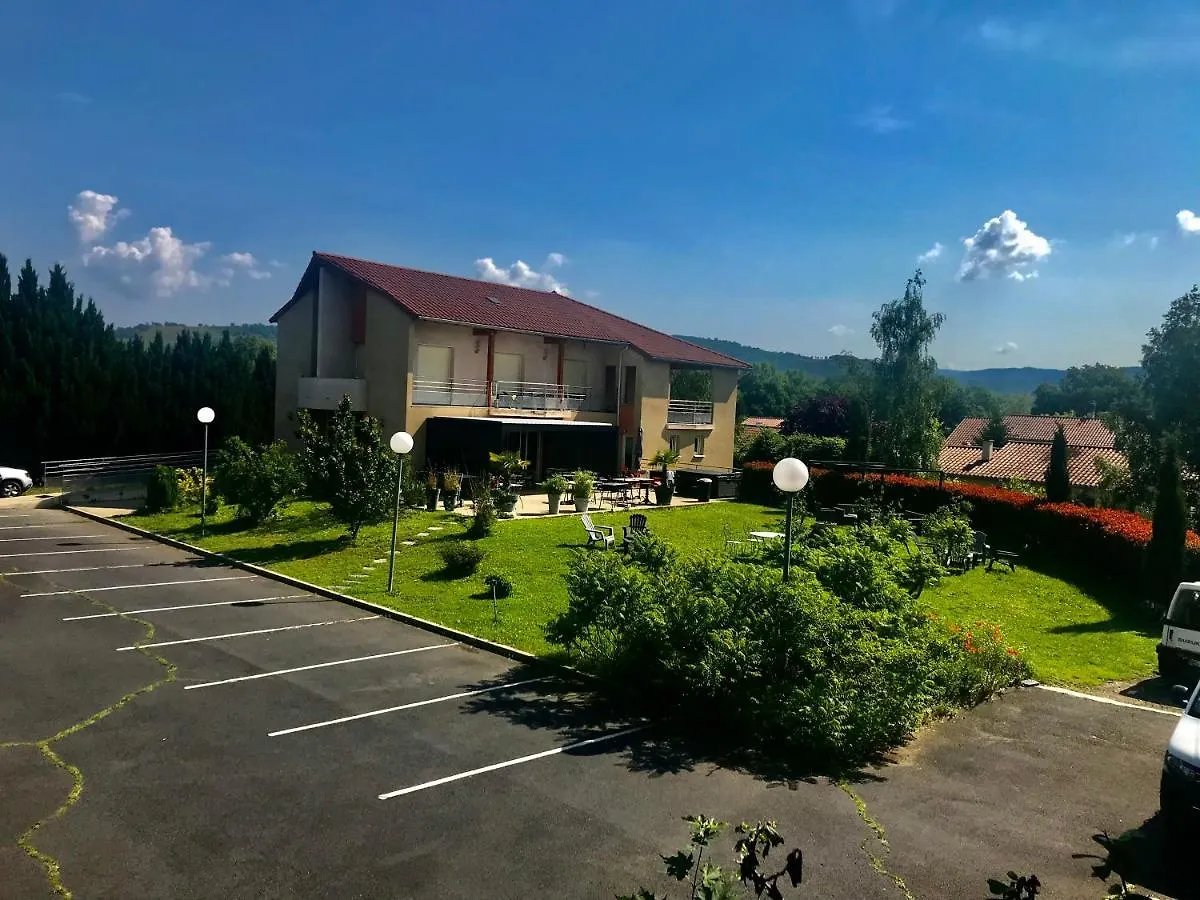 Abel Hotel Langeac