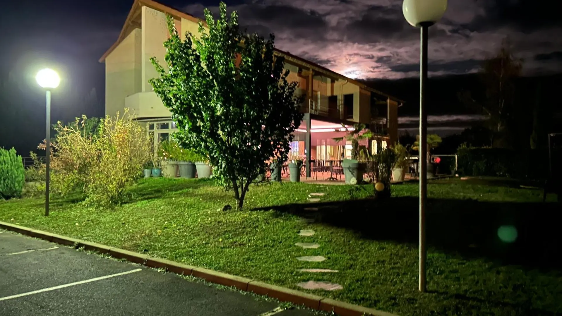Abel Hotel Langeac 2*,