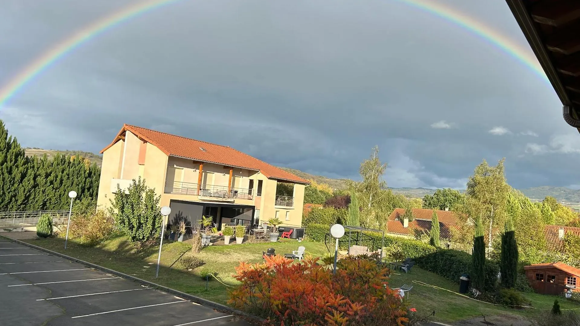 Abel Hotel Langeac 2*,  Francie