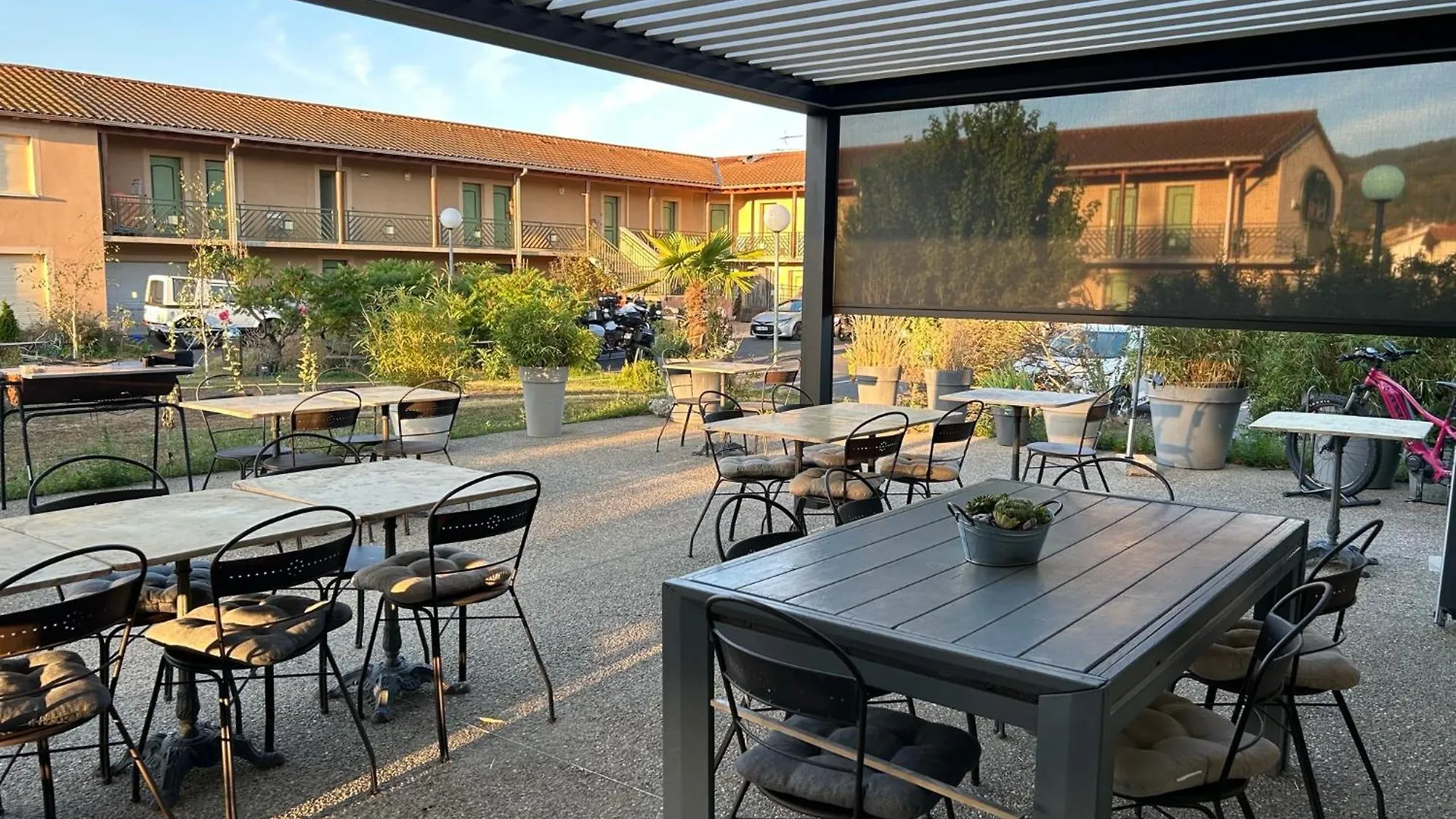 Abel Hotel Langeac