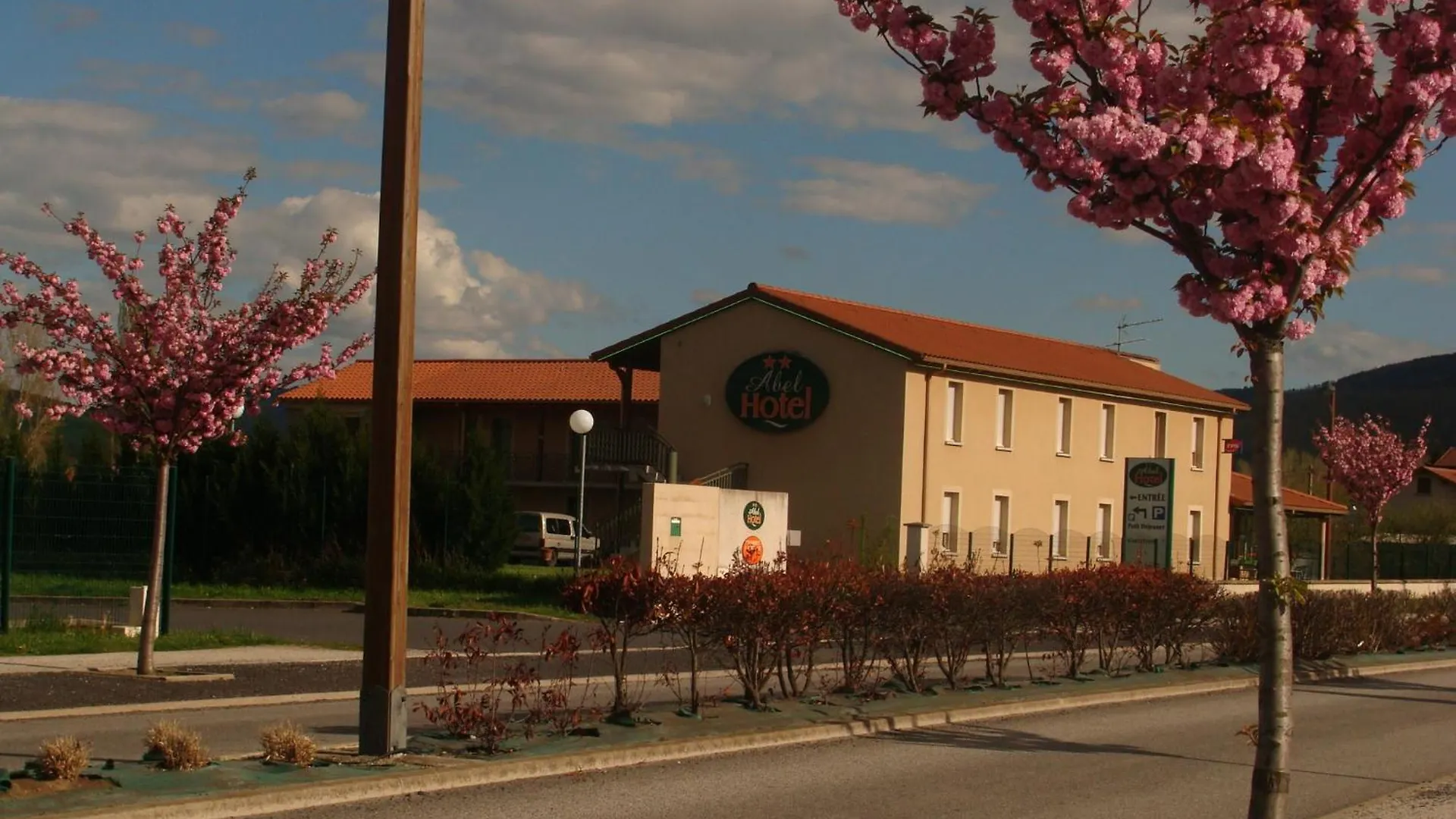 Abel Hotel Langeac