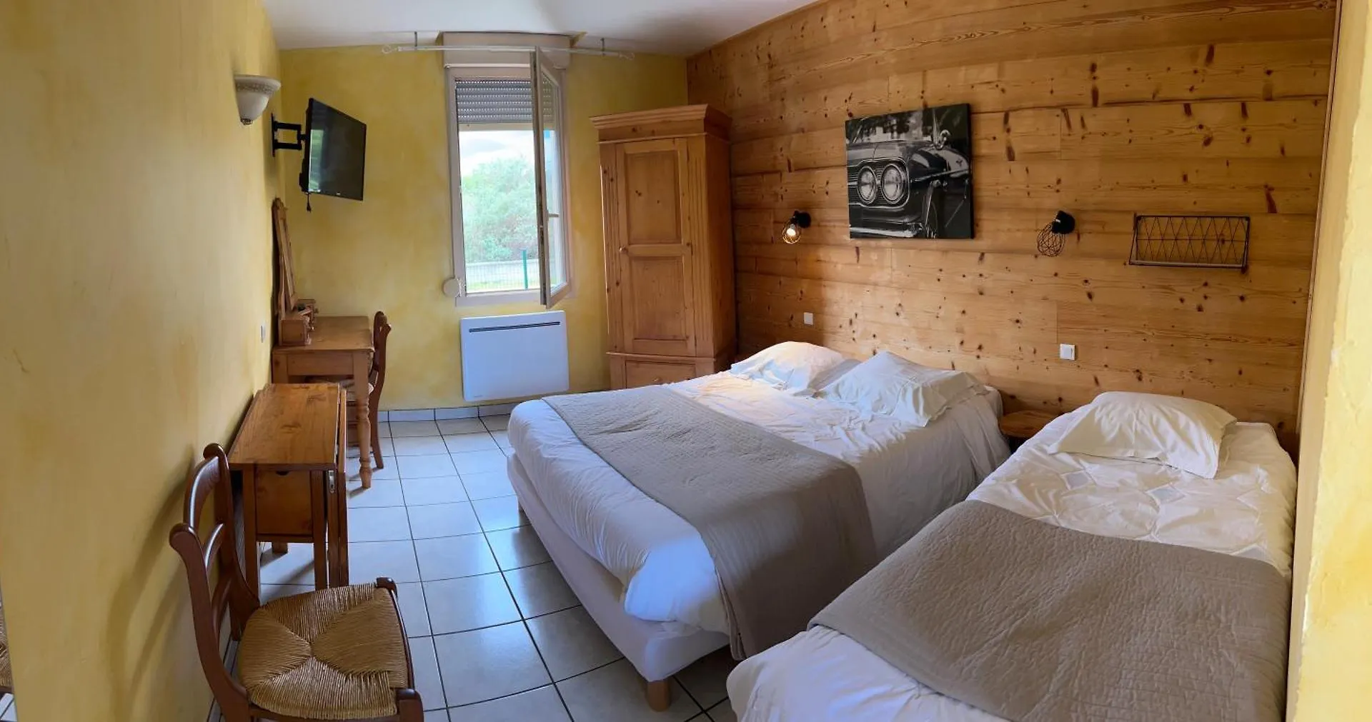 Abel Hotel Langeac
