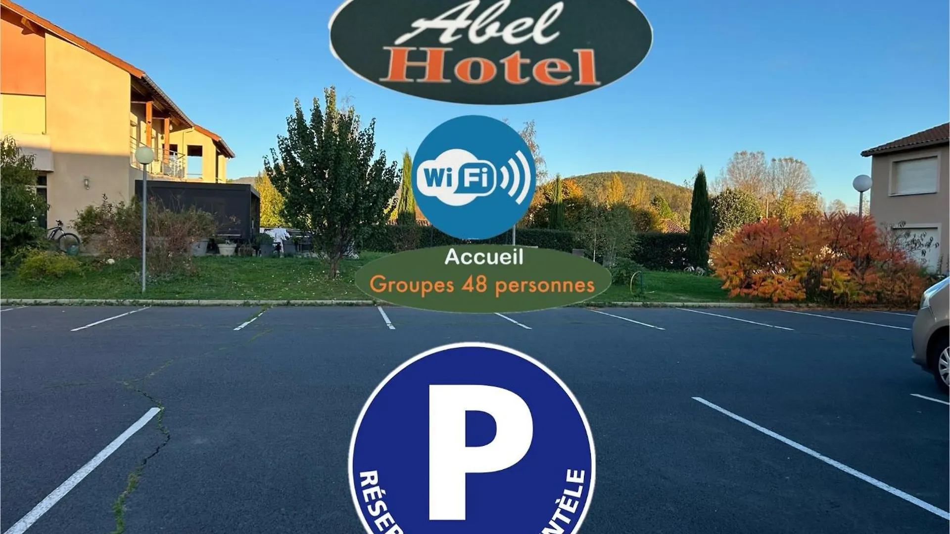 Abel Hotel Langeac