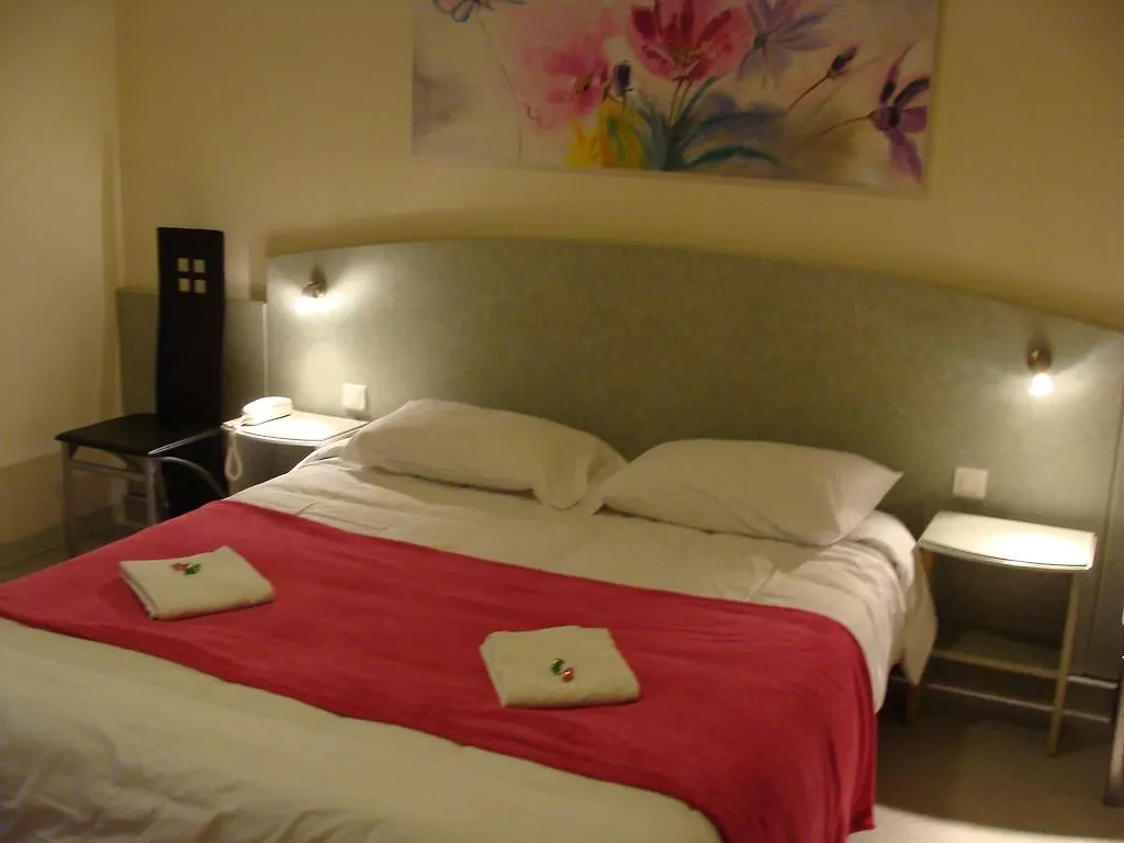 Abel Hotel Langeac