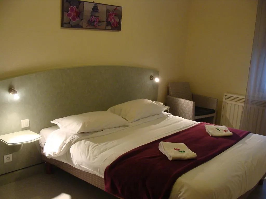 Abel Hotel Langeac 2*,